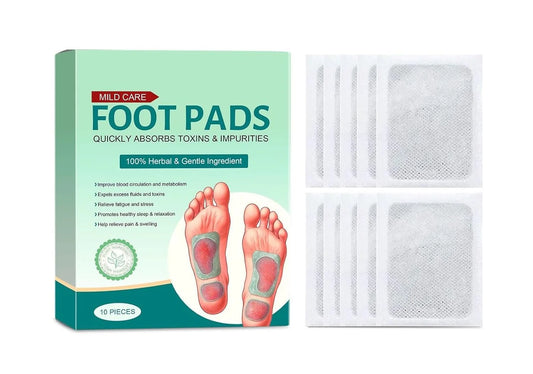 Premium Detox Foot Patches (pack of 10)